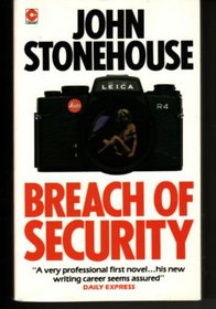 Breach of Security (Coronet Books)