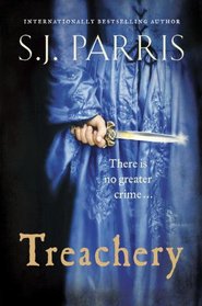 Treachery (Giordano Bruno, Bk 4)