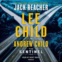 The Sentinel (Jack Reacher, Bk 25) (Audio CD) (Abridged)