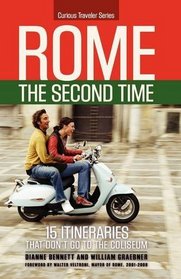 Rome the Second Time: 15 Itineraries That Don't Go to the Coliseum