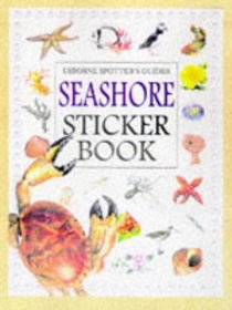 Seashore Sticker Book (Spotter's Guide  Sticker Books Series)