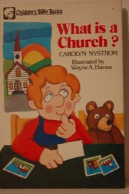 What is a church? (Children's Bible basics)