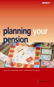Planning Your Pension (