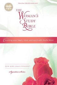 The Woman's Study Bible, NKJV: Second Edition