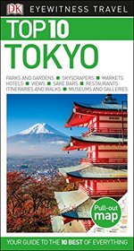 Top 10 Tokyo (Eyewitness Top 10 Travel Guide)