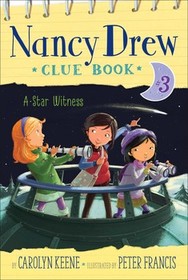 A Star Witness (Nancy Drew Clue Book)