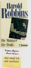Die Manager/Die Profis - 2 Romane in einem Band