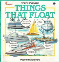 Finding Out About Things That Float (Usborne Explainers)