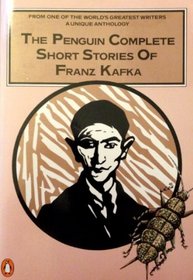 Penguin Complete Short Stories of Franz Kafka