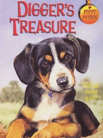 Digger's Treasure (Puppy Patrol)