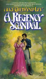 A Regency Scandal
