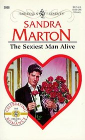 The Sexiest Man Alive (Romanos, Bk 1) (Harlequin Presents, No 2008)