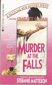 Murder at the Falls (Charlotte Graham, Bk 5)