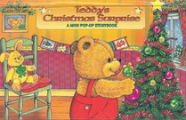 Teddy's Christmas surprise (Mini pop-up storybook)
