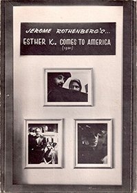 ESTHER K. Comes To AMERICA (1931)
