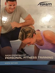 NASM Essentials Of Personal Fitness Training