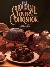 The chocolate lover's cookbook