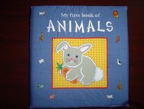 My first book of ANIMALS