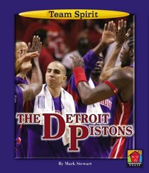 The Detroit Pistons (Team Spirit)