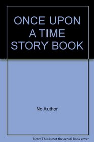 Once Upon a Time Storybook