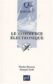 Le commerce lectronique (French Edition)