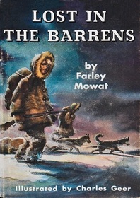 Lost in the Barrens