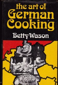 Art of German Cooking