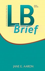 LB Brief with Tabs Plus MyWritingLab with Pearson eText -- Access Card Package (6th Edition)