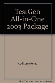 TestGen All-in-One 2003 Package