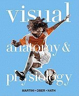 Visual Anatomy & Physiology -Text (11) by Martini, Frederic H - Ober, William C - Nath, Judi L [Hardcover (2011)]