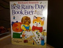 Best Rainy Day Book Ever
