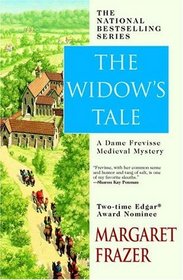 The Widow's Tale (Sister Frevisse, Bk 14)