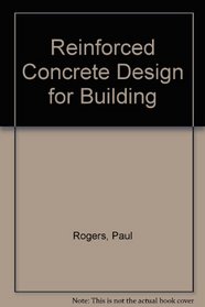 Reinforced Concrete Design for Building