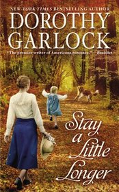 Stay a Little Longer (Tucker Family, Bk 1)