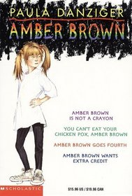 Amber Brown  Box Set