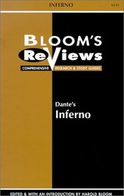 Dante's Inferno (Bloom's Reviews)