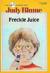 Freckle Juice