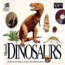 Microsoft Dinosaurs
