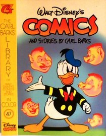 The Carl Barks Library of Walt Disney's Comics and Stories in Color #47