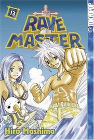 Rave Master Vol. 13