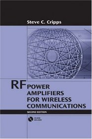 RF Power Amplifiers for Wireless Communications, Second Edition (Artech House Microwave Library)