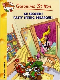 Attention ! Patty Spring Debarque N37 (French Edition)
