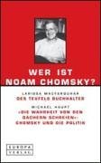 Wer ist Noam Chomsky?