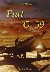 Fiat G-59 - Aviolibri Records No. 5