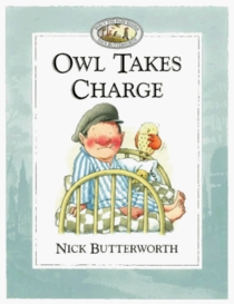 Owl Takes Charge (Percy the Park Keeper)