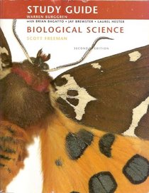 Study Guide for Biological Science and CW+ Grade Tracker Access Card