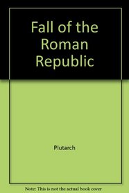 Fall of the Roman Republic