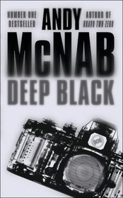 Deep Black (Nick Stone, Bk 7)