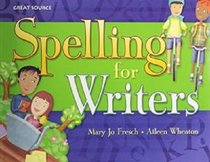 Spelling for Writers