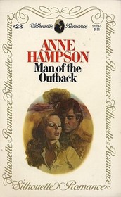 Man of the Outback (Silhouette Romance, No 28)